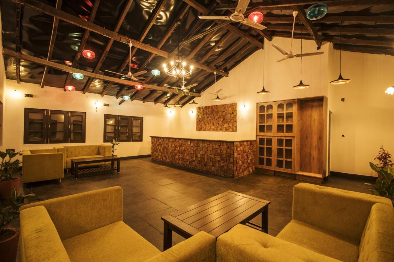Wowstayz Pachmarhi Ecotel Екстер'єр фото