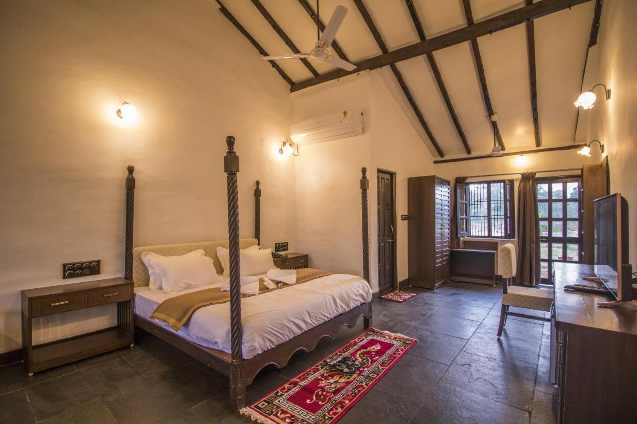 Wowstayz Pachmarhi Ecotel Екстер'єр фото