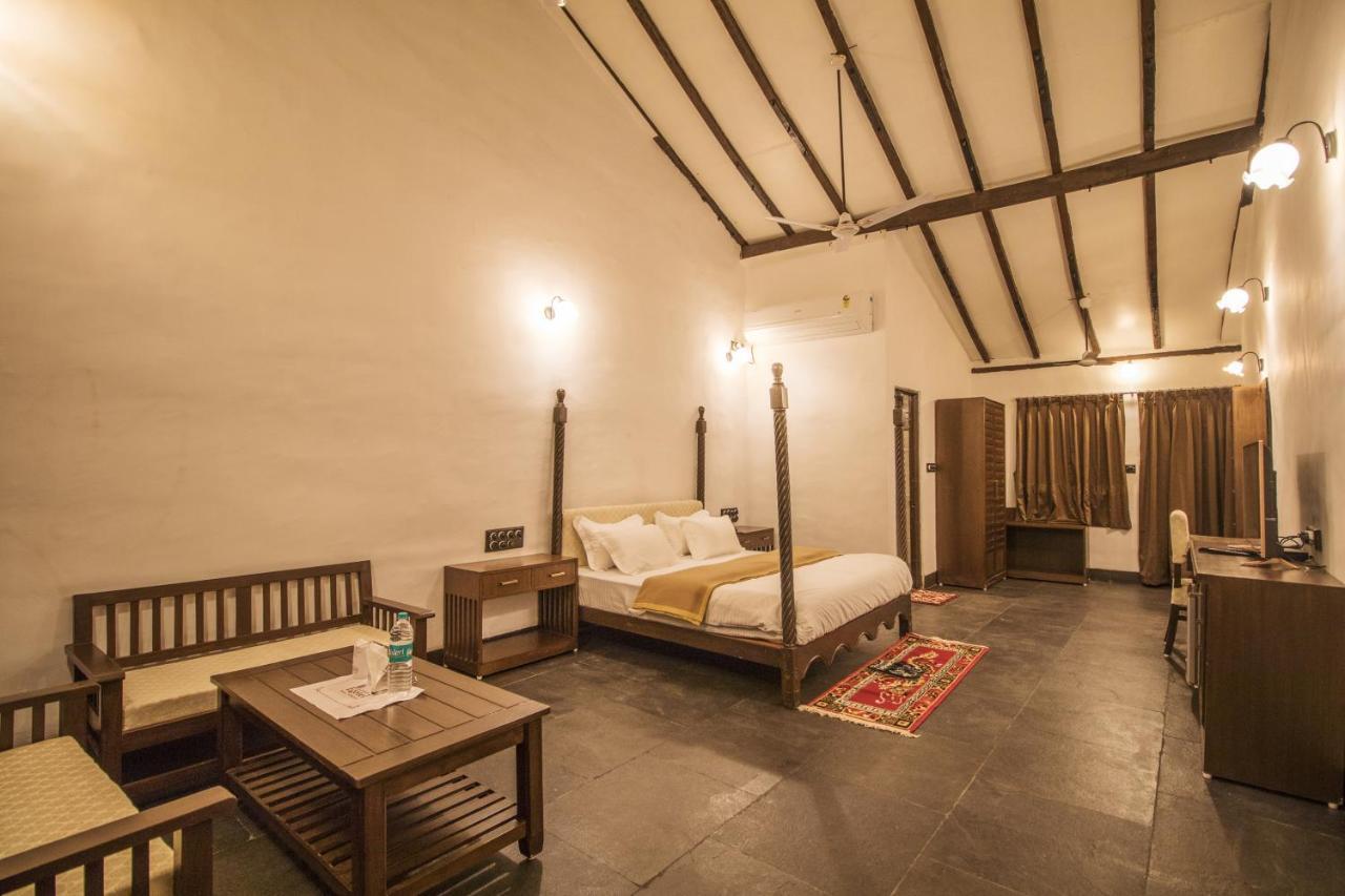 Wowstayz Pachmarhi Ecotel Екстер'єр фото