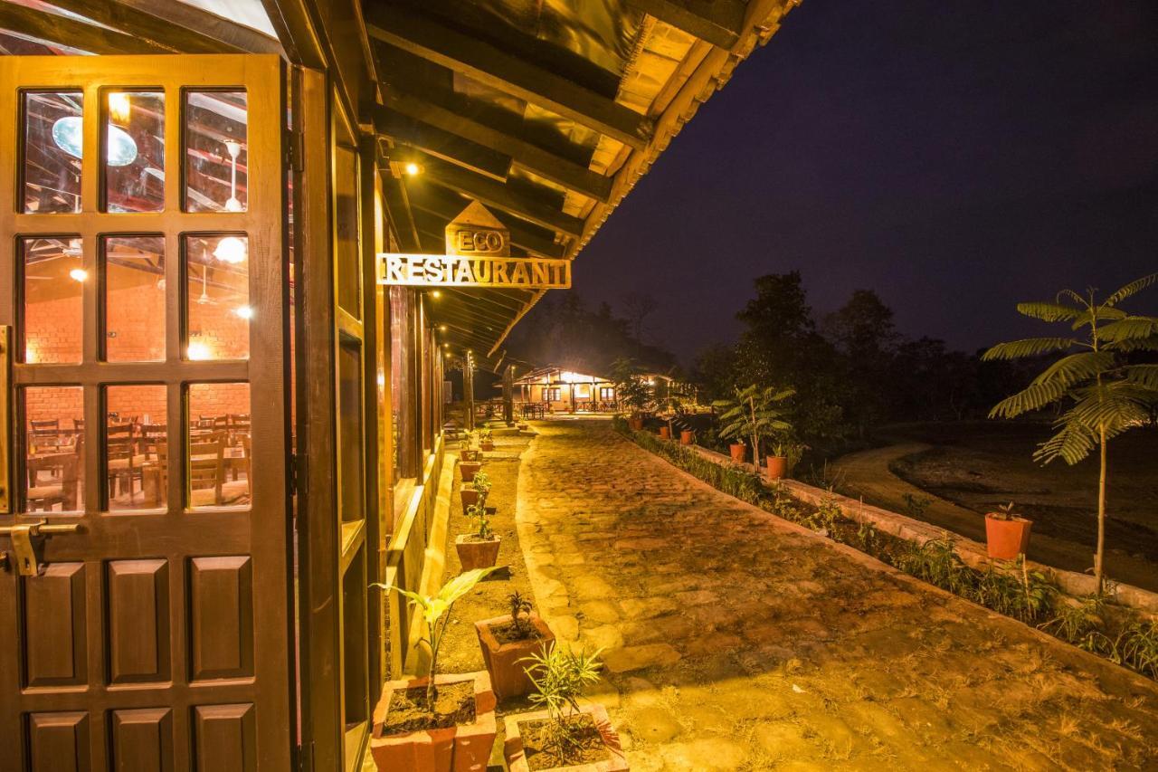 Wowstayz Pachmarhi Ecotel Екстер'єр фото