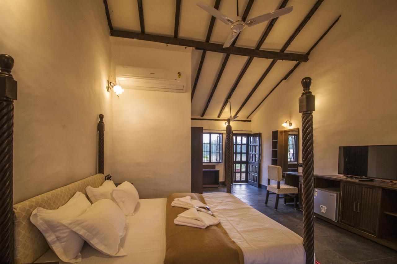 Wowstayz Pachmarhi Ecotel Екстер'єр фото