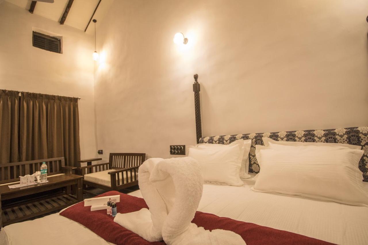 Wowstayz Pachmarhi Ecotel Екстер'єр фото