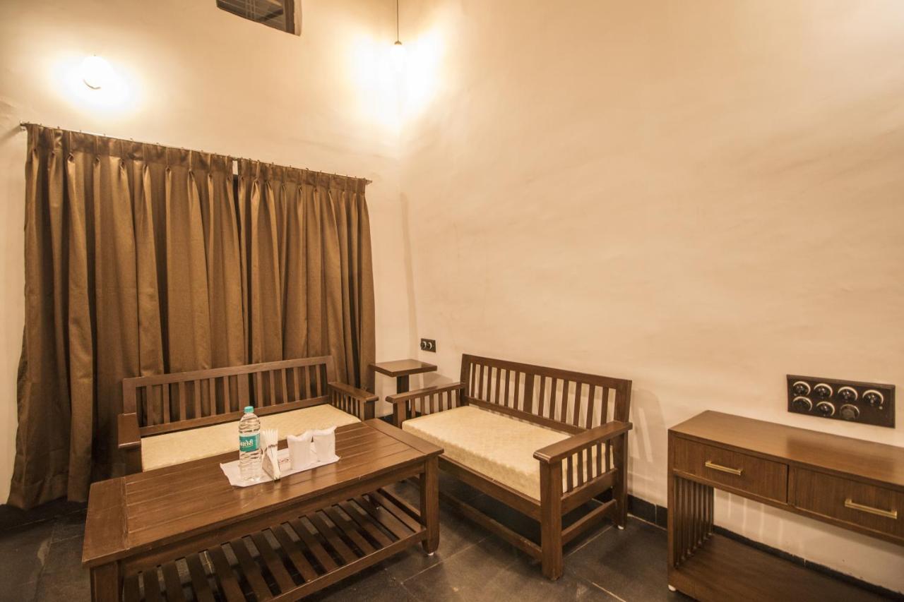 Wowstayz Pachmarhi Ecotel Екстер'єр фото