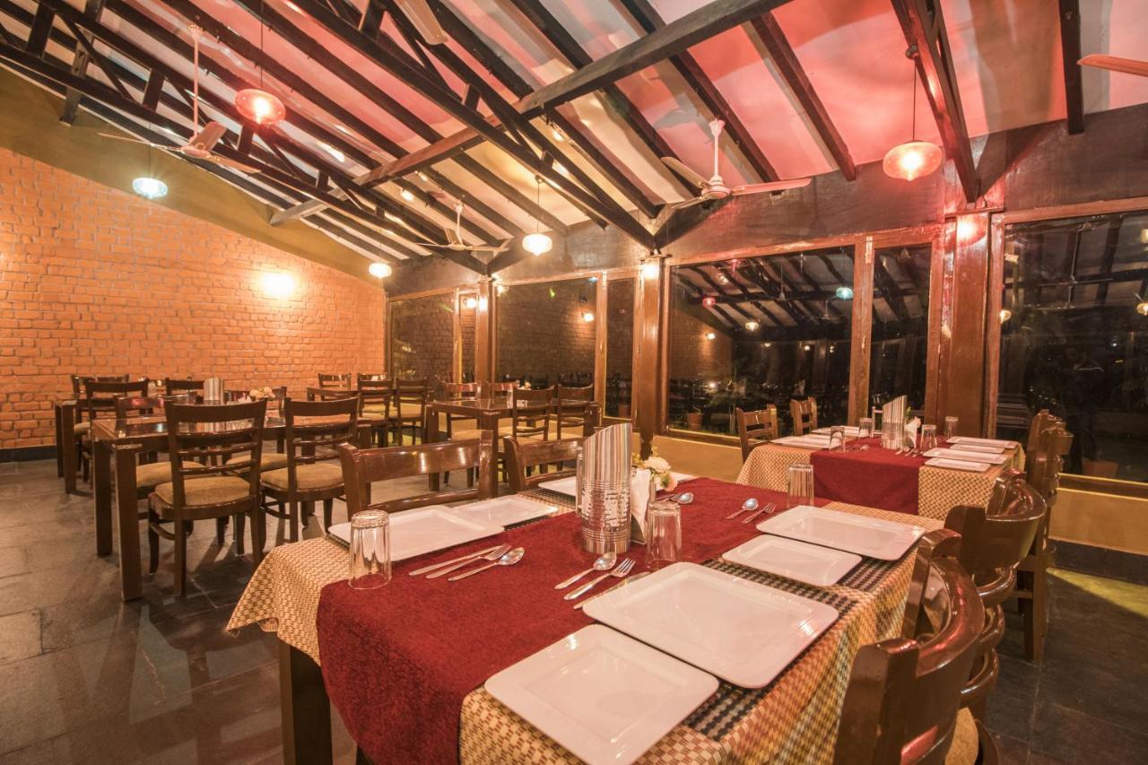 Wowstayz Pachmarhi Ecotel Екстер'єр фото