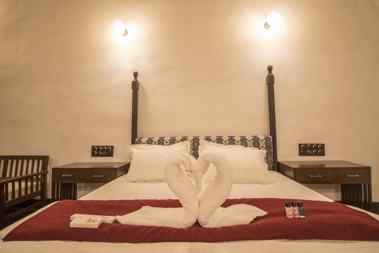 Wowstayz Pachmarhi Ecotel Екстер'єр фото