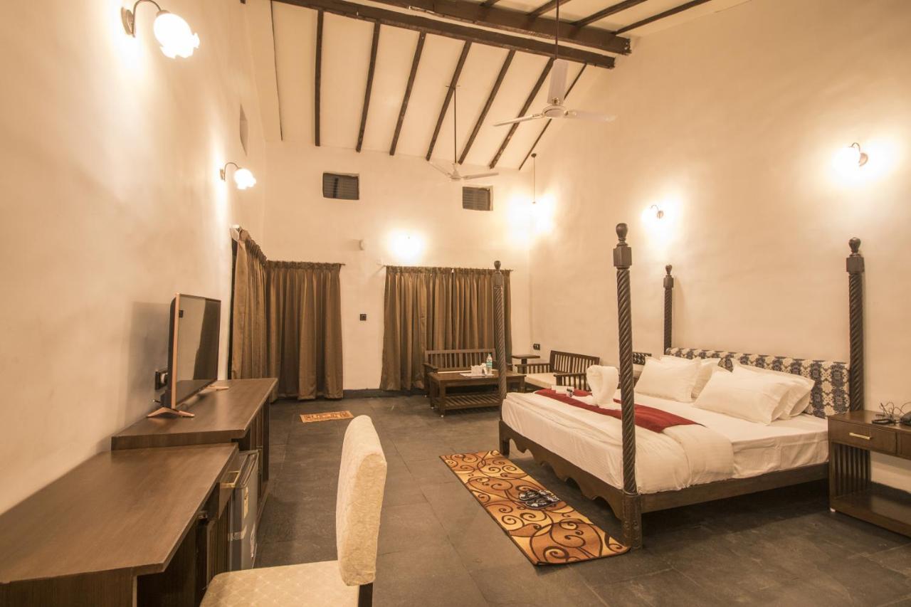 Wowstayz Pachmarhi Ecotel Екстер'єр фото