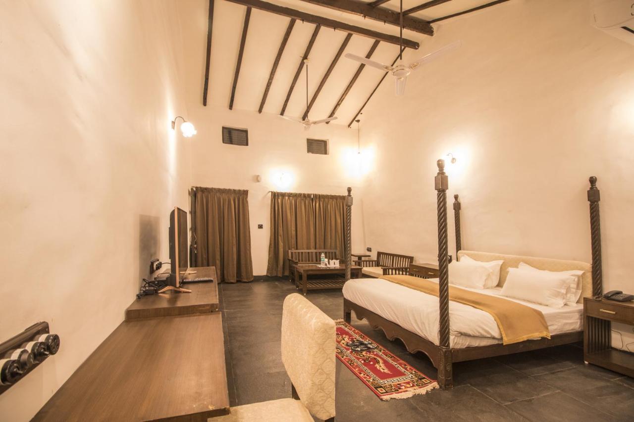 Wowstayz Pachmarhi Ecotel Екстер'єр фото