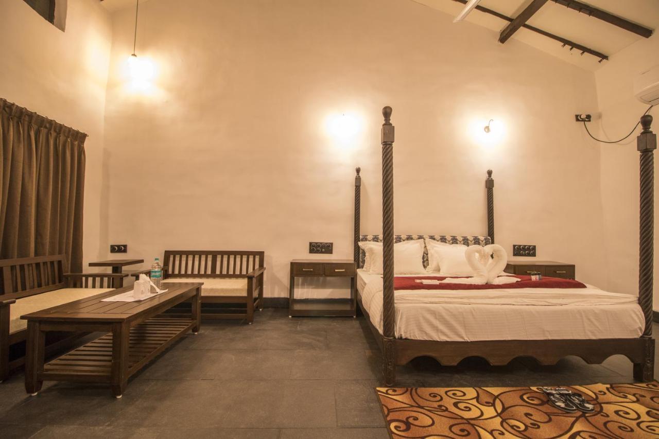 Wowstayz Pachmarhi Ecotel Екстер'єр фото